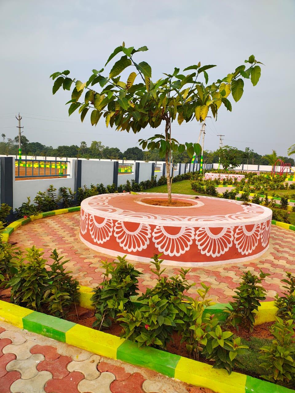 AKR AI City — open plots at Anandapuram