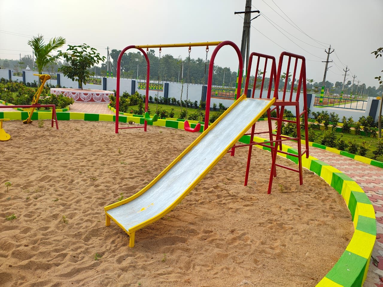 AKR Garden City II — children's play park