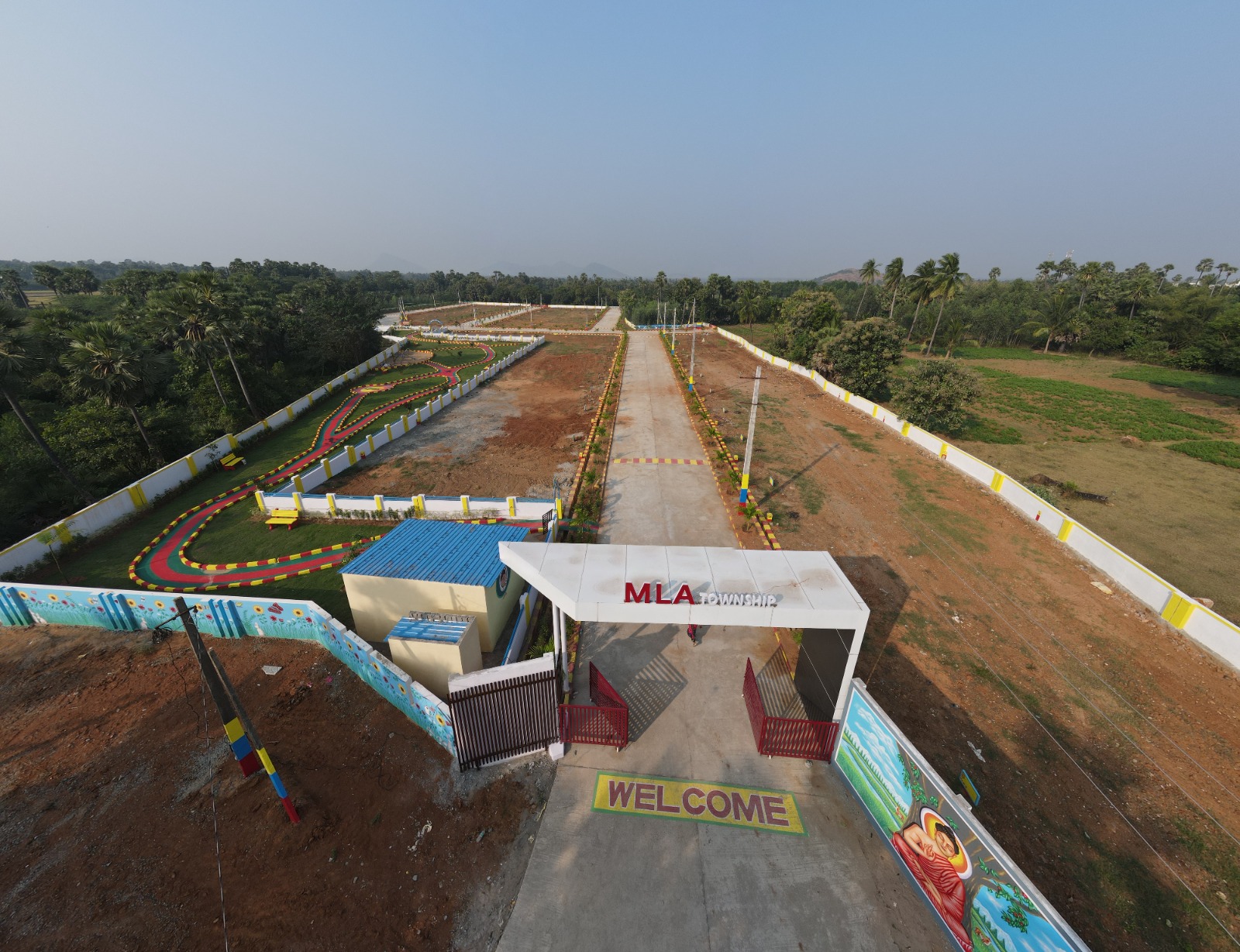 MLA Township – Gottipalli, Anandapuram