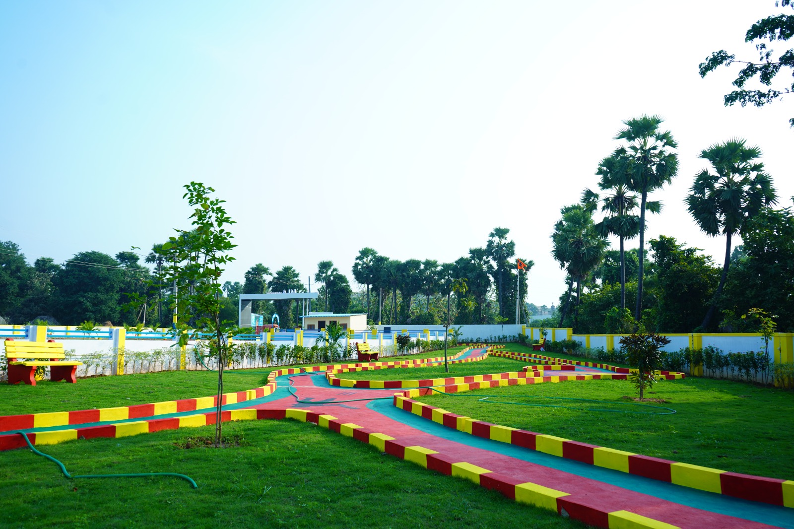 MLA Township – Gottipalli, Anandapuram