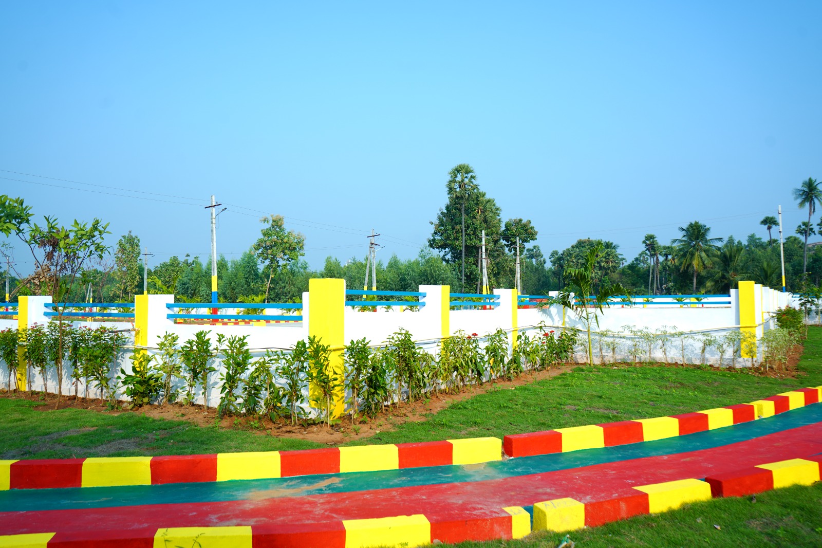 MLA Township – Gottipalli, Anandapuram