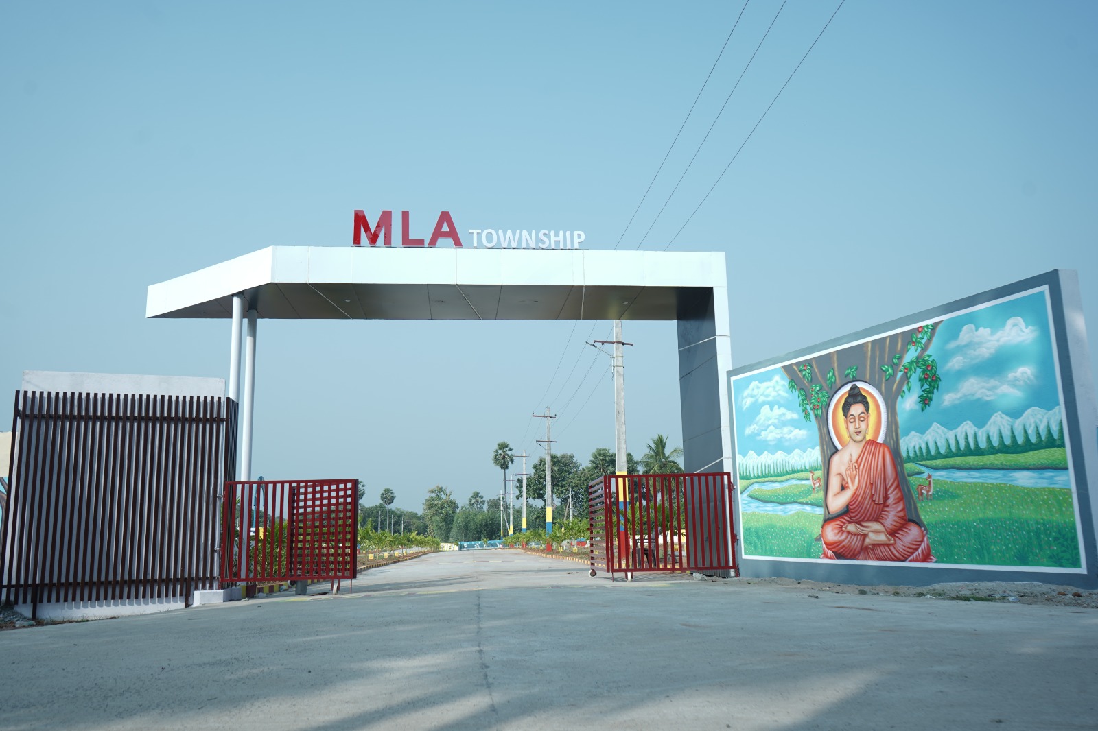 MLA Township – Gottipalli, Anandapuram